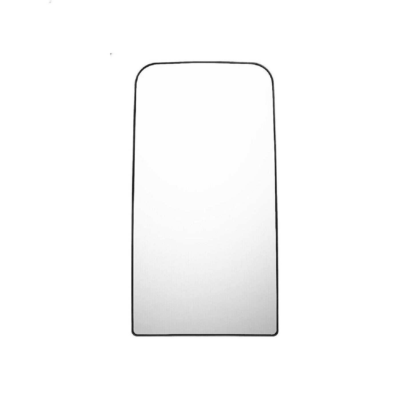 Freightliner Cascadia 2018+ Door Mirror Big Glass, Main Upper Mirror (Heated)