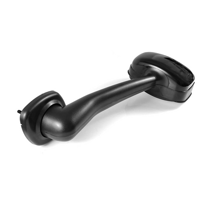 Freightliner Cascadia 2008-2017 Hood Mirror Black Left Driver Side FHM011B-D