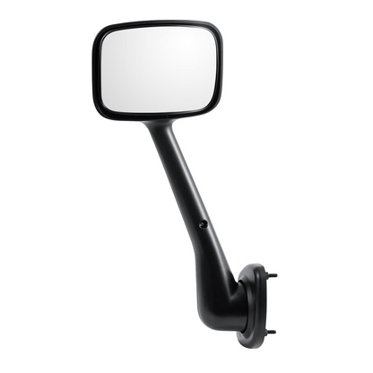Freightliner Cascadia 2008-2017 Hood Mirror Black Left Driver Side FHM011B-D