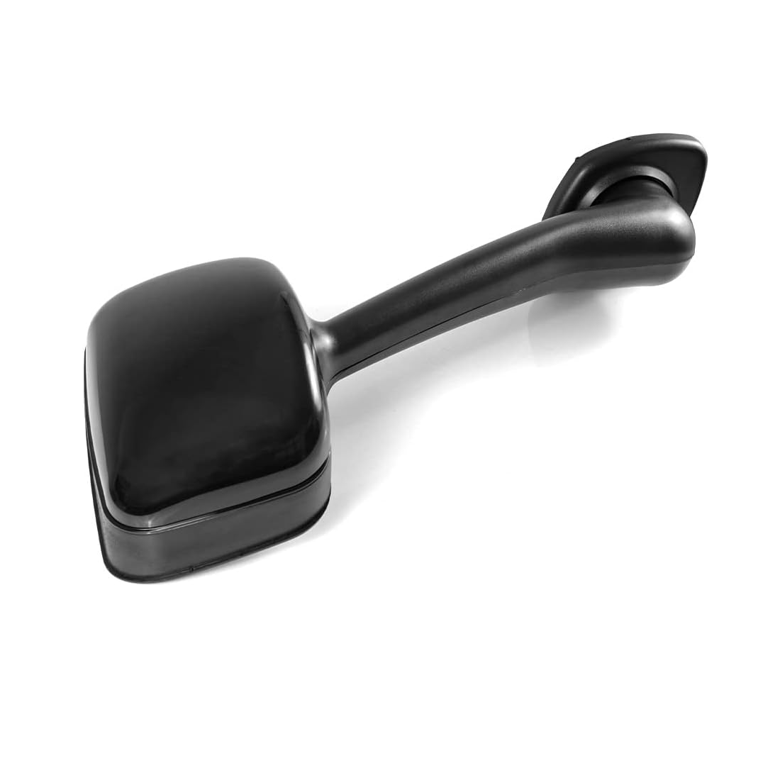 Freightliner Cascadia 2008-2017 Hood Mirror Black Right Passenger Side