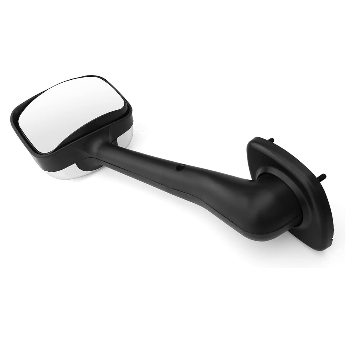 Freightliner Cascadia 2008-2017 Hood Mirror Chrome Left Driver Side FHM011C-D