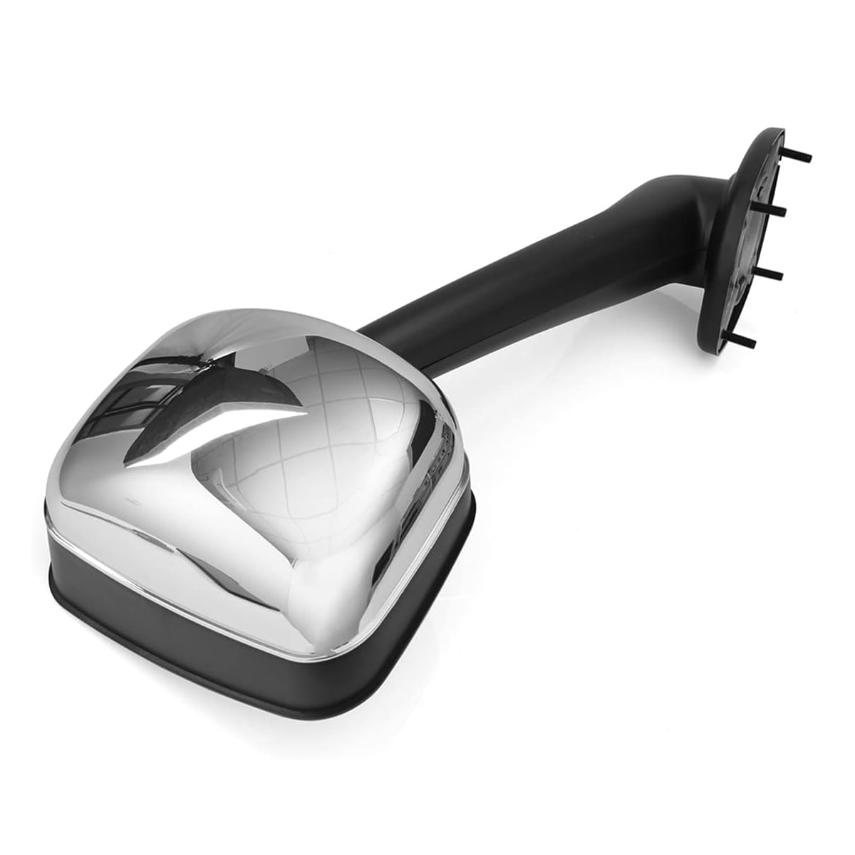 Freightliner Cascadia 2008-2017 Hood Mirror Chrome Left Driver Side FHM011C-D