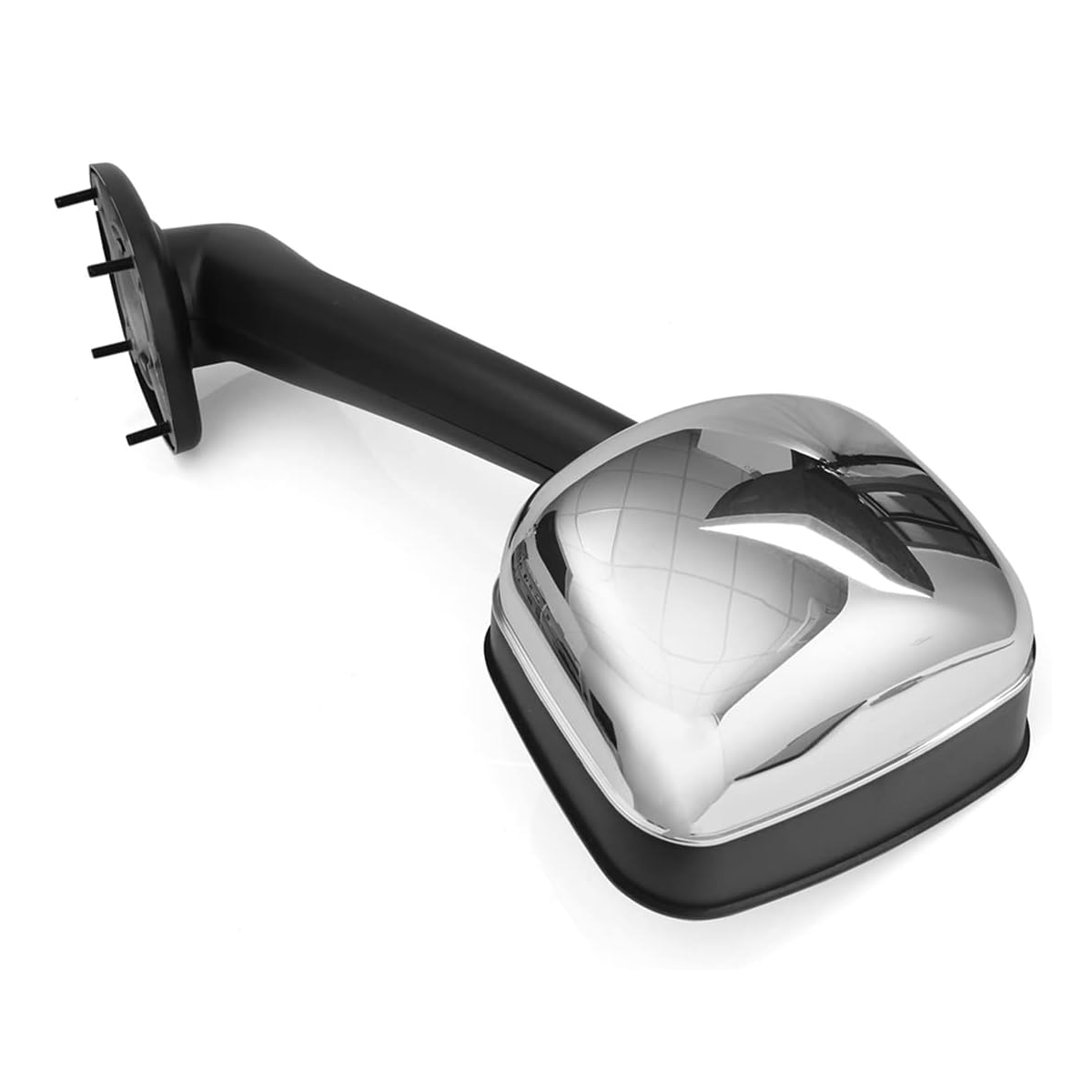 Freightliner Cascadia 2008-2017 Hood Mirror Right Passenger Side Chrome Cover FHM011C-P