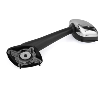 Freightliner Cascadia 2008-2017 Hood Mirror Right Passenger Side Chrome Cover FHM011C-P