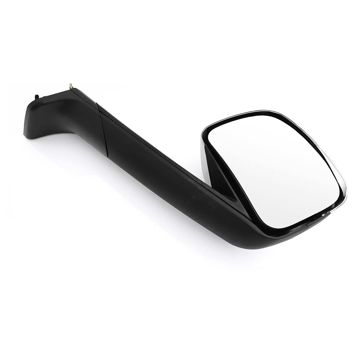 Freightliner Cascadia 2018+ Hood Mirror with Heated Glass Chrome Right Passenger Side