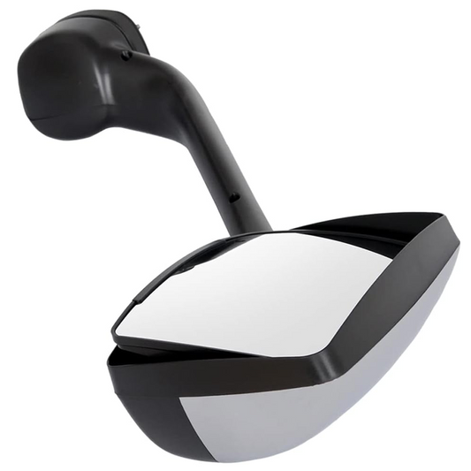 Kenworth T680 2013-2020  Peterbilt 579  2010-2017  Peterbilt 587  2010-2017  Hood Mirror Chrome Right Passenger Side