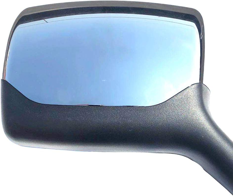 Kenworth T680 2013-2020  Peterbilt 579  2010-2017  Peterbilt 587  2010-2017  Hood Mirror Chrome Right Passenger Side