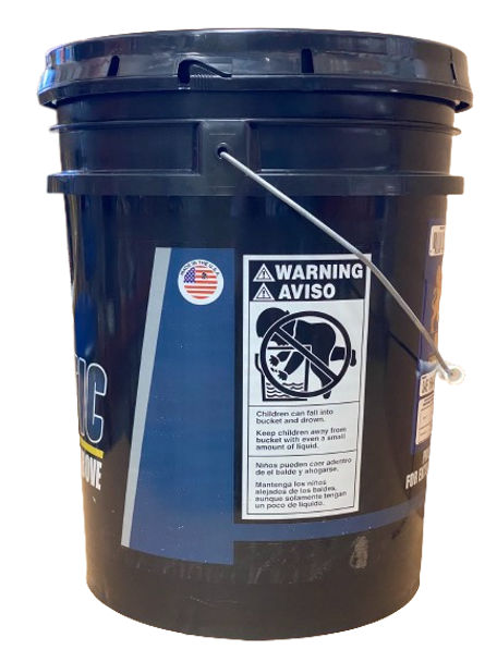 Heavy Duty Synthetic Blend 15W40 Motor Oil API CK-4/SN- 5 Gallon Bucket