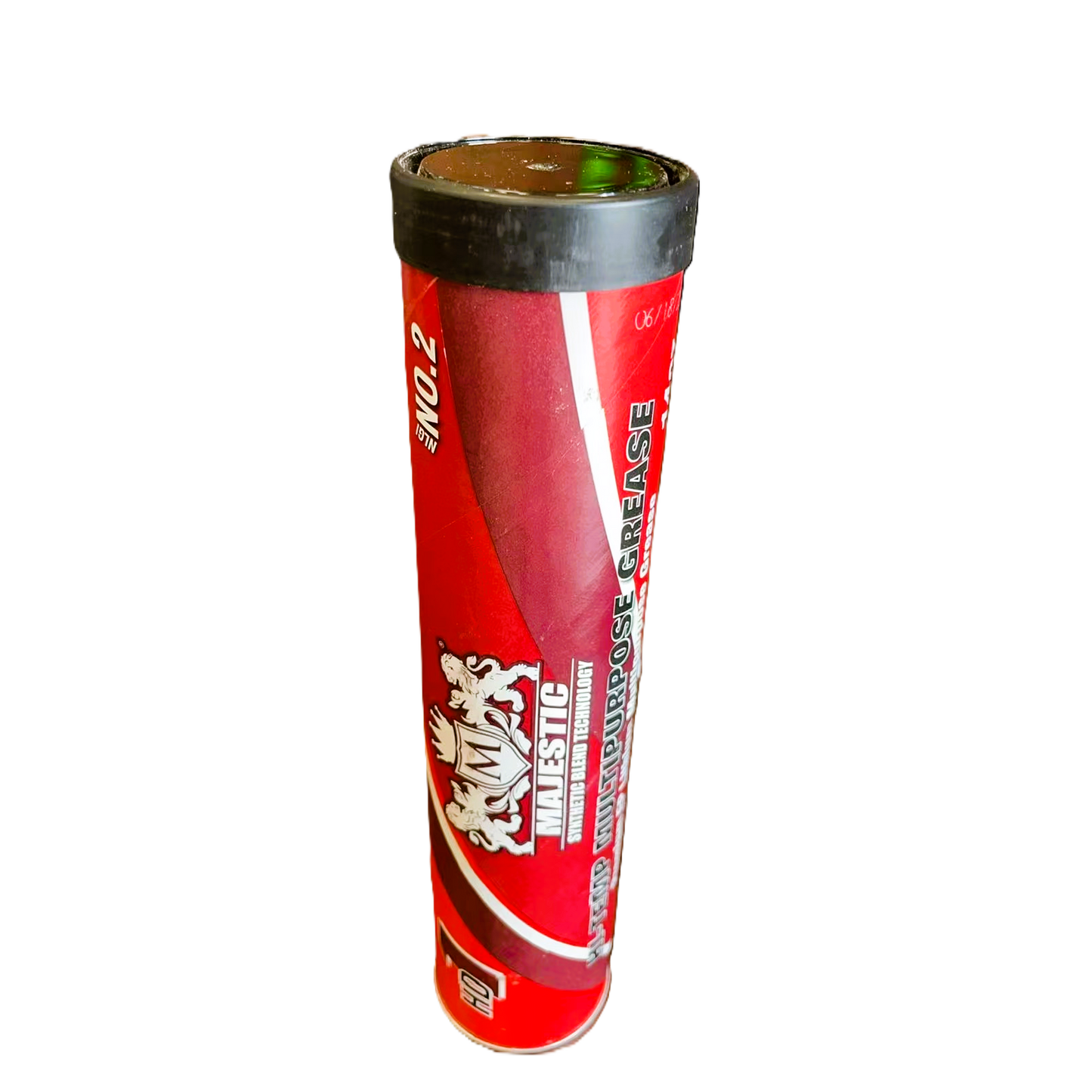 Hi Temp Multipurpose Red Grease – 14 oz. Tube