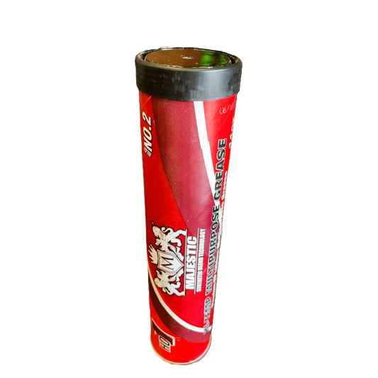 Hi Temp Multipurpose Red Grease – 14 oz. Tube