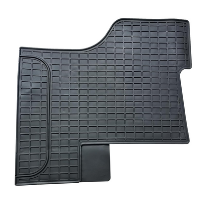 Kenworth T680/T880/W990`S&Peterbilt579/567 Truck Floor Mats 3PCS Latex/Black
