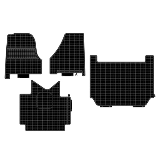 Freightliner Cascadia 116,126 Automatic 2018-2021 Floor Mat