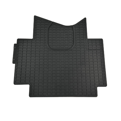 Freightliner Cascadia 116,126 Automatic 2018-2021 Floor Mat Liner Set | Black