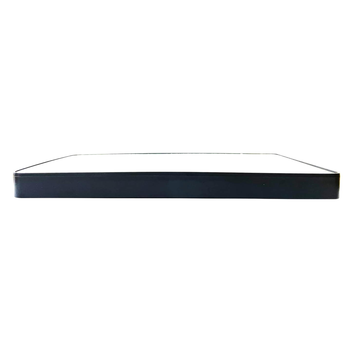 Replacement Upper Main Mirror Glass for Peterbilt 579 (2012-2020),  Heated Flat Mirror, High Reflective