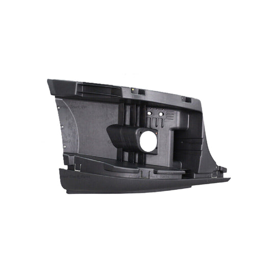 Freightliner Cascadia 2008-2017 Bumper Reinforcement W/O Fog Light Hole RH