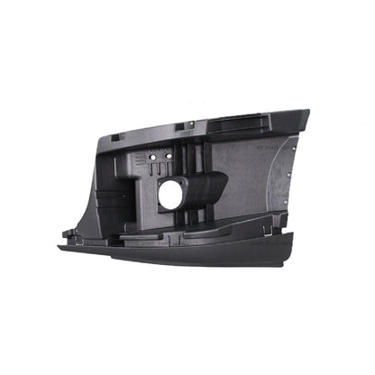 Freightliner Cascadia 2008-2017 Bumper Reinforcement W/O Fog Light Hole LH