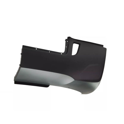 Freightliner Cascadia 2018-2024 bumper end Cover without fog light hole Left Driver Side