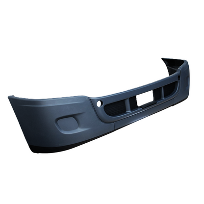 Freightliner Cascadia 2008-2017 Complete Front Bumper w/ Black Trim Without Fog Lamp Hole