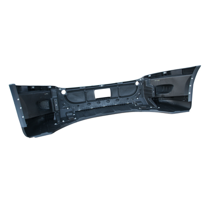 Freightliner Cascadia 2008-2017 Complete Front Bumper Chrome Trim With Fog Lamp Hole