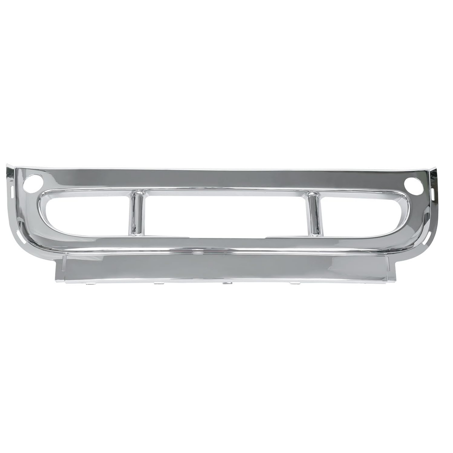 Freightliner Cascadia 2008-2017 镀铬前保险杠中央外罩