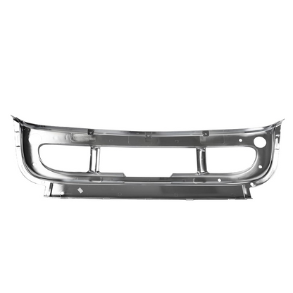 Freightliner Cascadia 2008-2017 镀铬前保险杠中央外罩