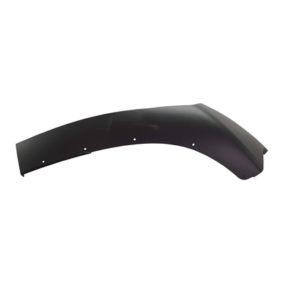 Freightliner Cascadia 2018-2024 bumper end Cover without fog light hole Left Driver Side
