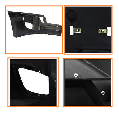 Freightliner Cascadia 2018-2024 bumper reinforcement Left Driver Side