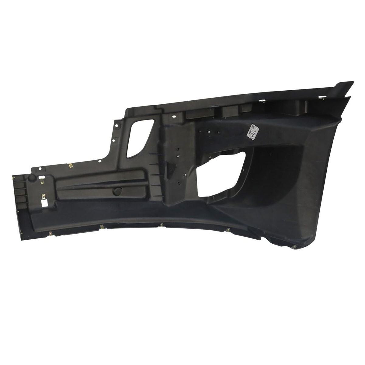 Freightliner Cascadia 2018-2024 bumper reinforcement Right Passenger Side