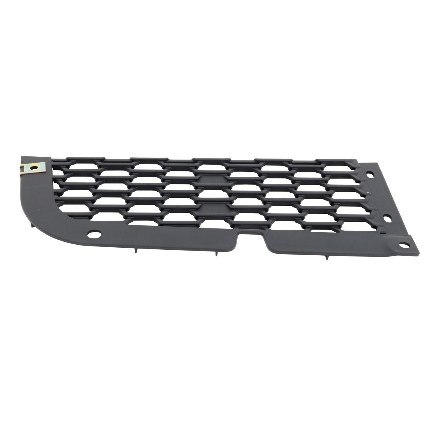 FREIGHTLINER CASCADIA 2018+ FRONT BUMPER CENTER GRILLE INSERT | GRAY | MESH