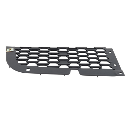 FREIGHTLINER CASCADIA 2018+ FRONT BUMPER CENTER GRILLE INSERT | GRAY | MESH
