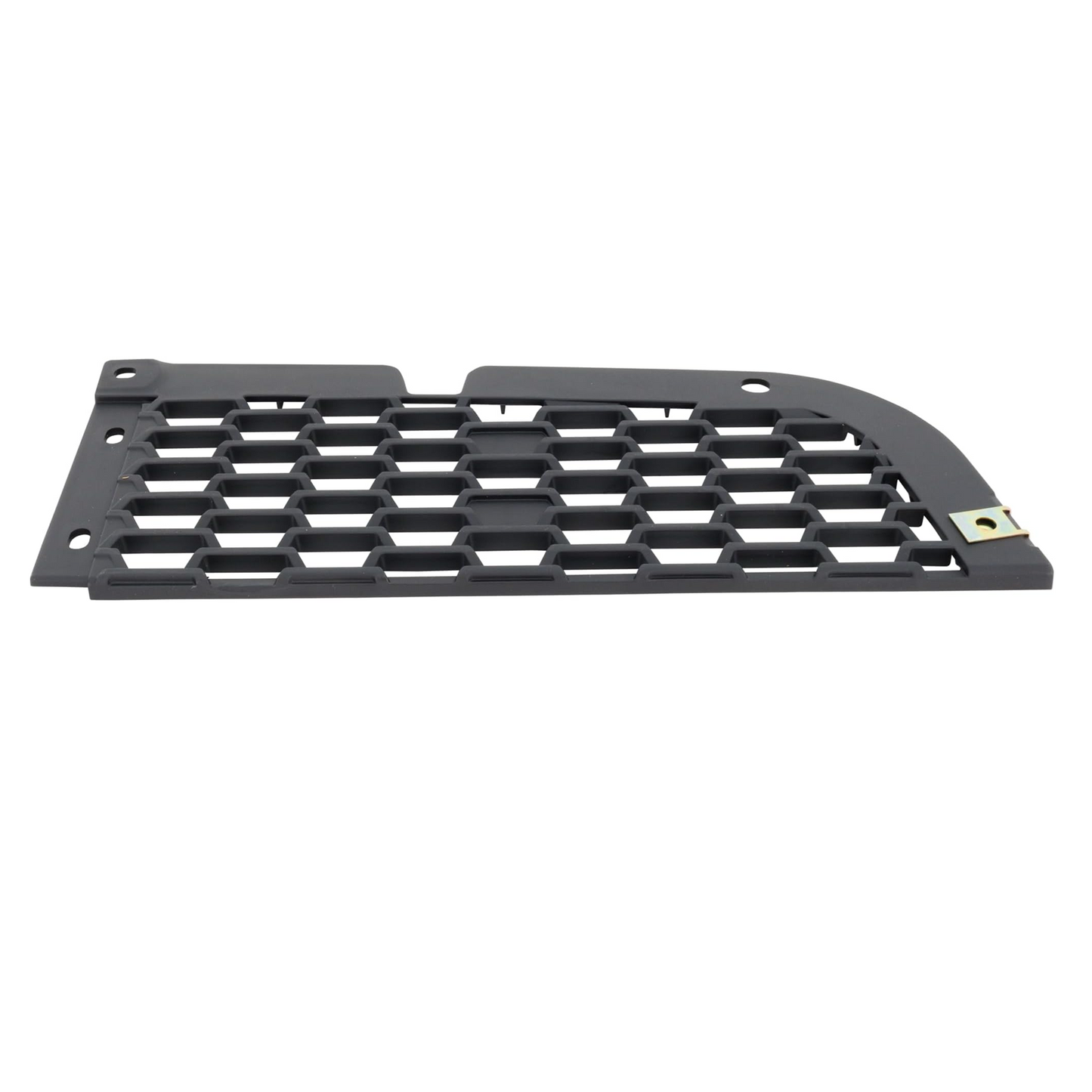 FREIGHTLINER CASCADIA 2018+ FRONT BUMPER CENTER GRILLE INSERT | GRAY | MESH