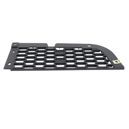 FREIGHTLINER CASCADIA 2018+ FRONT BUMPER CENTER GRILLE INSERT | GRAY | MESH