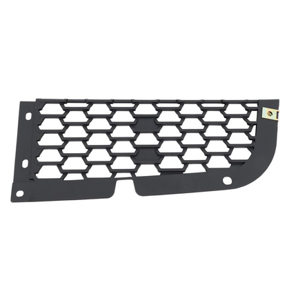 FREIGHTLINER CASCADIA 2018+ FRONT BUMPER CENTER GRILLE INSERT | GRAY | MESH