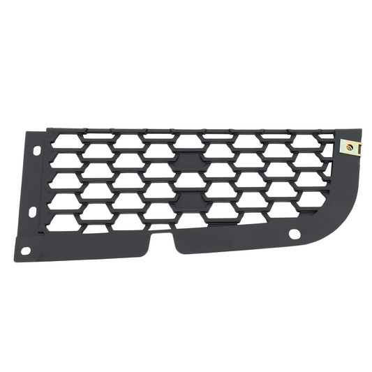 FREIGHTLINER CASCADIA 2018+ FRONT BUMPER CENTER GRILLE INSERT | GRAY | MESH