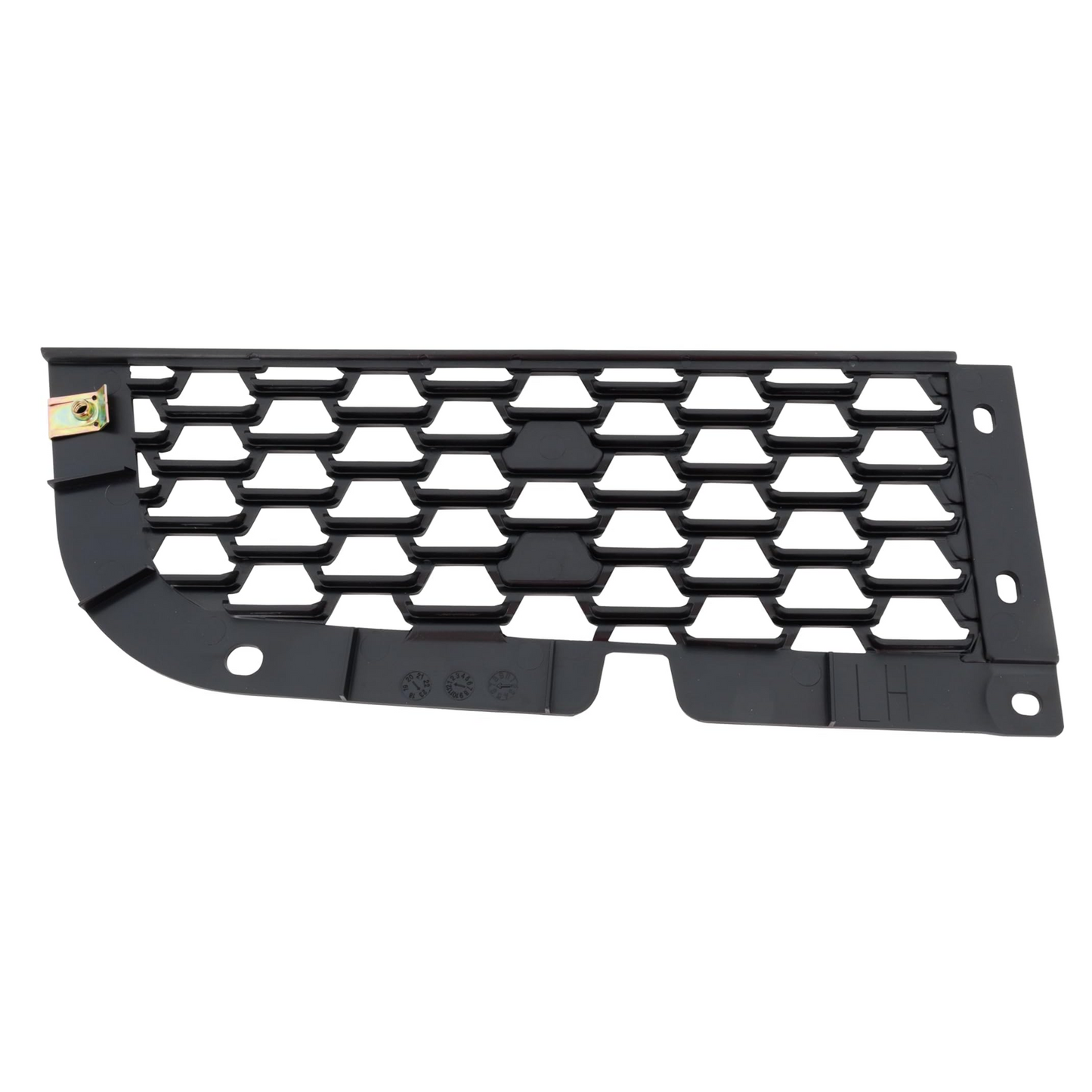 FREIGHTLINER CASCADIA 2018+ FRONT BUMPER CENTER GRILLE INSERT | GRAY | MESH