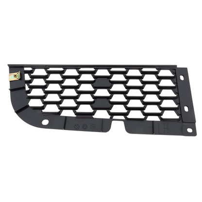 FREIGHTLINER CASCADIA 2018+ FRONT BUMPER CENTER GRILLE INSERT | GRAY | MESH