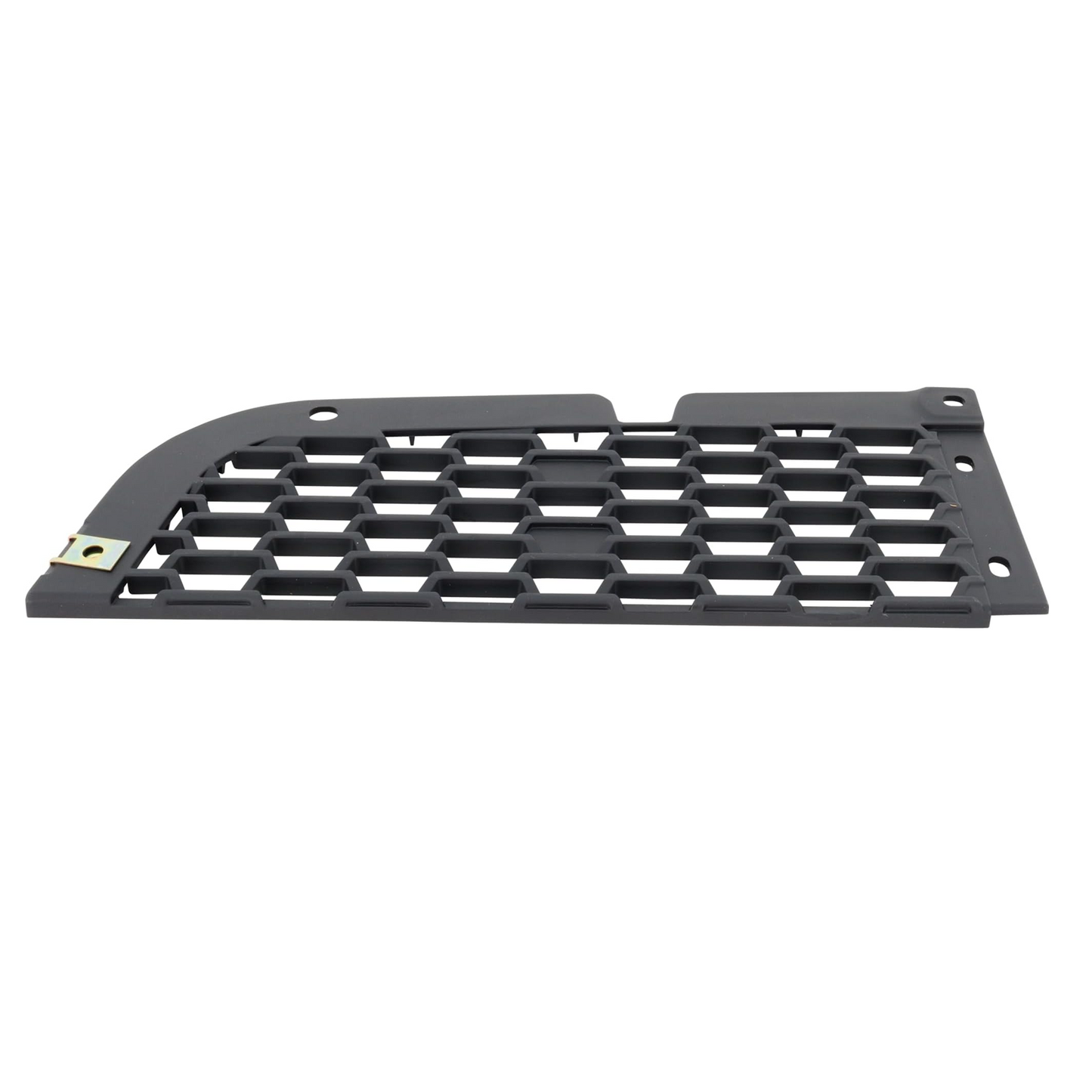 FREIGHTLINER CASCADIA 2018+ FRONT BUMPER CENTER GRILLE INSERT | GRAY | MESH
