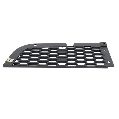 FREIGHTLINER CASCADIA 2018+ FRONT BUMPER CENTER GRILLE INSERT | GRAY | MESH