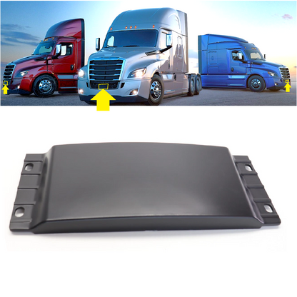 Freightliner Cascadia 2018+ Bumper Radar Cover | Replaces 06-95729-000