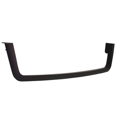 Freightliner Cascadia 2018-2024 bumper Center black cover stripe trim