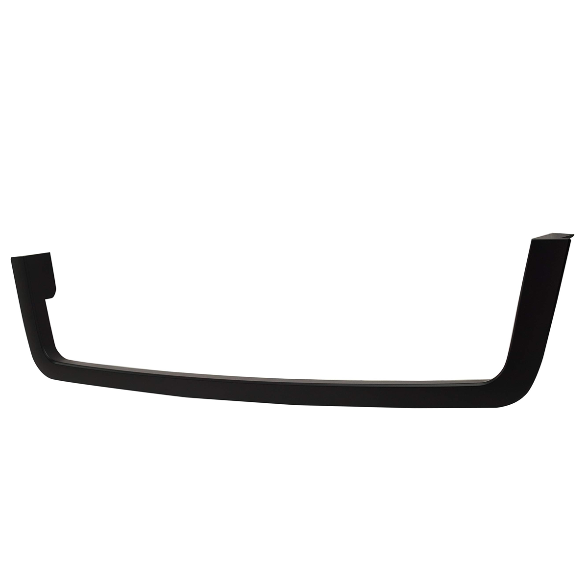 Freightliner Cascadia 2018-2024 bumper Center black cover stripe trim