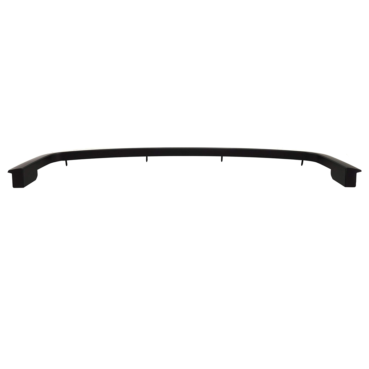 Freightliner Cascadia 2018-2024 bumper Center black cover stripe trim