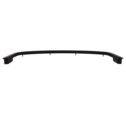 Freightliner Cascadia 2018-2024 bumper Center black cover stripe trim