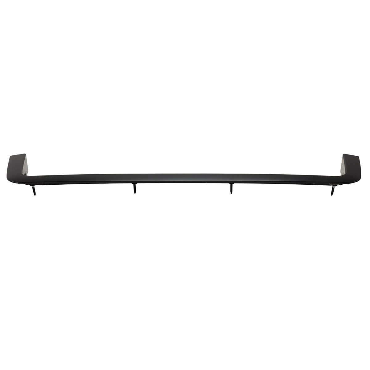 Freightliner Cascadia 2018-2024 bumper Center black cover stripe trim