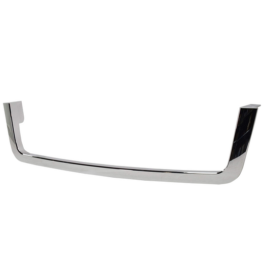 Freightliner Cascadia 2018+ Front Bumper Center Trim | Bumper Center Chrome Trim | Replacement For 2128982001