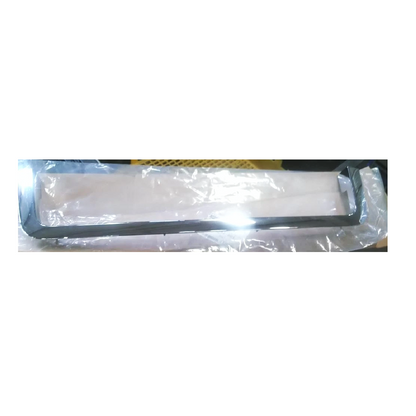 Freightliner Cascadia 2018+ 前保险杠中央饰条 | 保险杠中央镀铬饰条 | 替换件号：2128982001