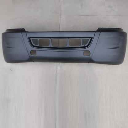 Bumper Assembly with Black Painted Center Trim For International LT625 2018+