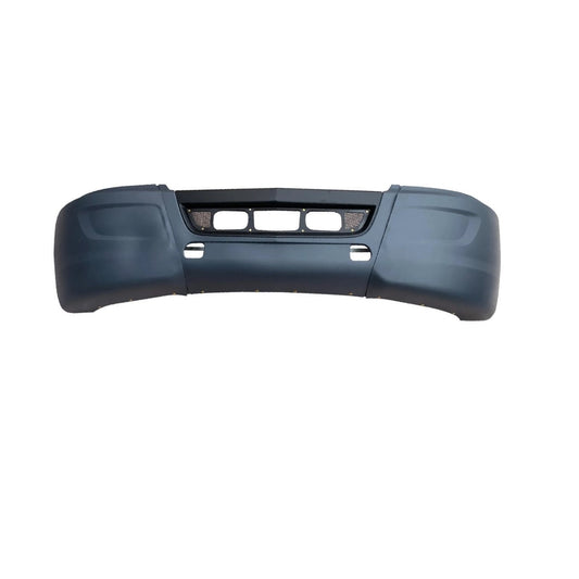 Bumper Assembly with Black Painted Center Trim For International LT625 2018+
