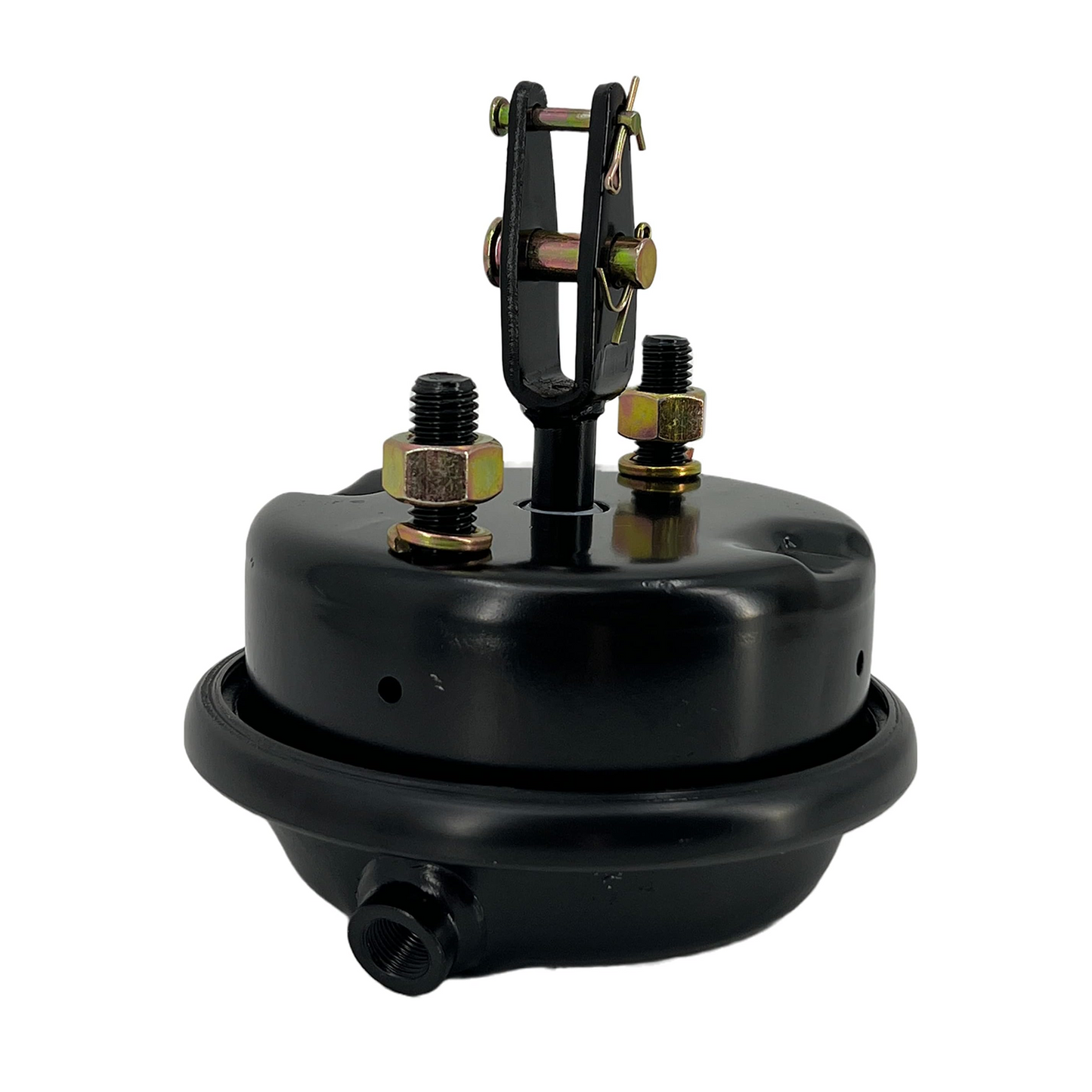 Long Stroke Air Brake Chamber Service Type 24 with Welded Clevis(TR24SC-WC)