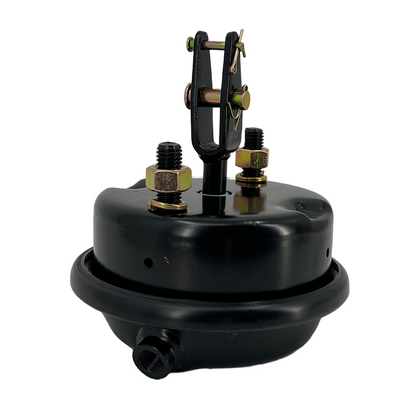 Long Stroke Air Brake Chamber Service Type 24 with Welded Clevis(TR24SC-WC)